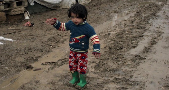UK to take in some refugee children separated from families